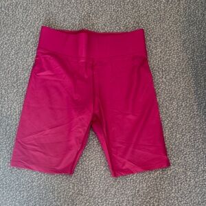 Carbon38 Fuchsia Bike Shorts